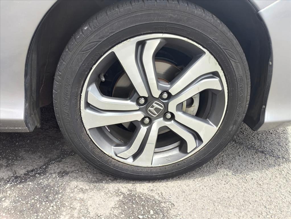 CITY 1.5 LX 16V FLEX 4P AUTOMÁTICO10