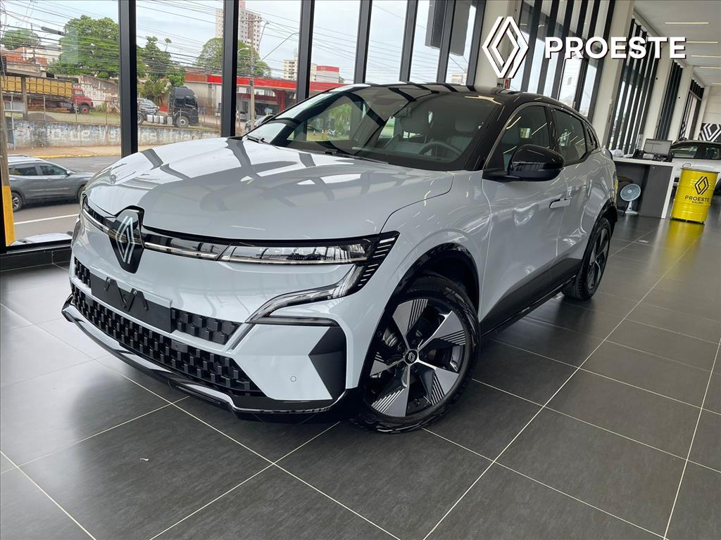 MÉGANE 60 KW ELÉTRICO E-TECH EV600