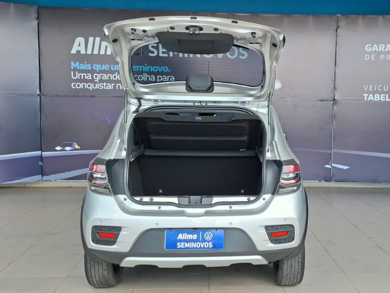 SANDERO 1.6 16V SCE FLEX ZEN MANUAL6