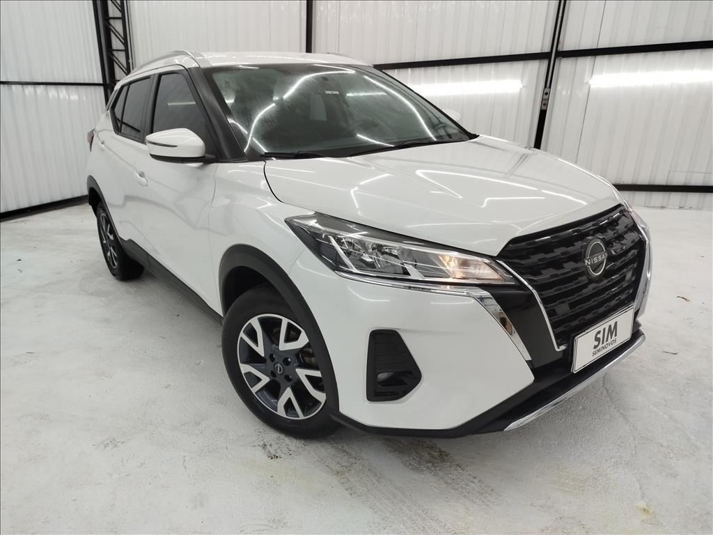 Nissan Kicks 1.6 16V Flexstart Sense Xtronic - foto 3