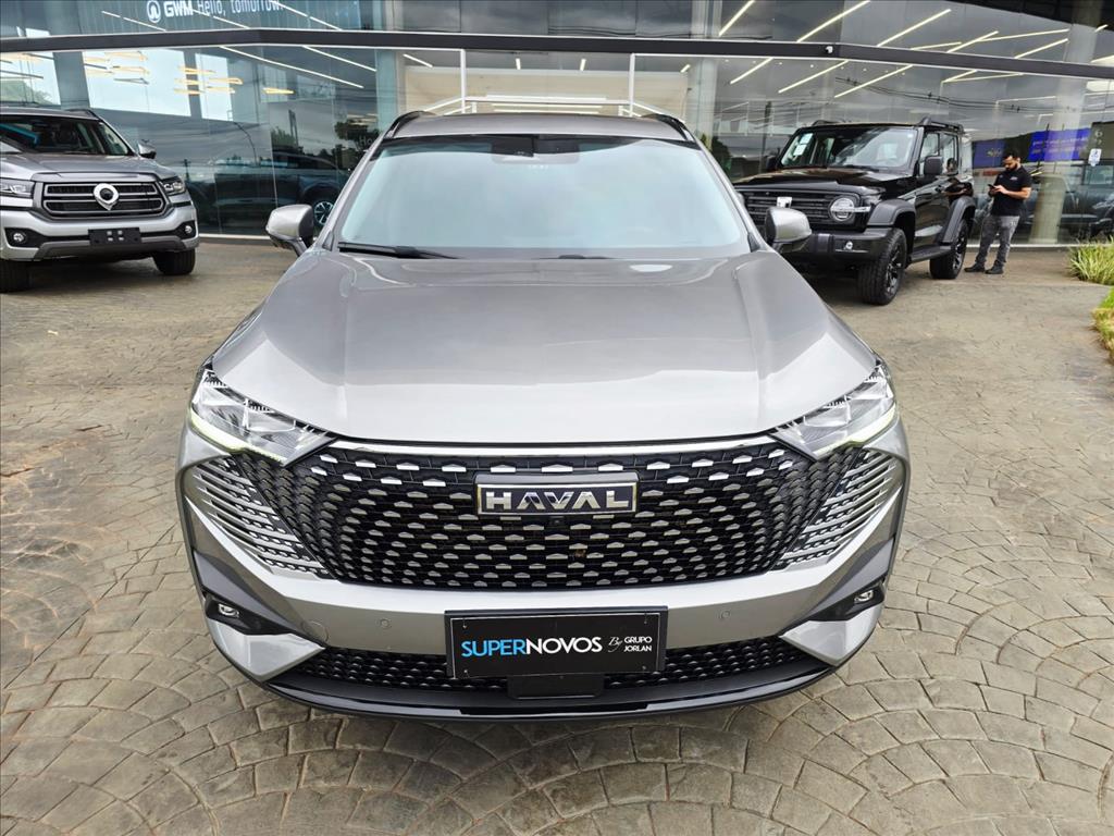 HAVAL H6 1.5 HEV PREMIUM E-TRACTION1