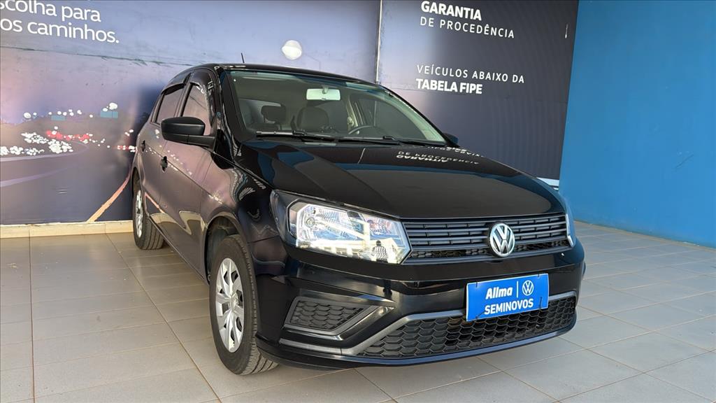GOL 1.0 12V MPI TOTALFLEX 4P MANUAL0