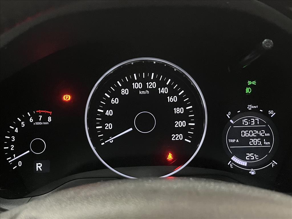 HR-V 1.8 16V FLEX EX 4P AUTOMÁTICO4