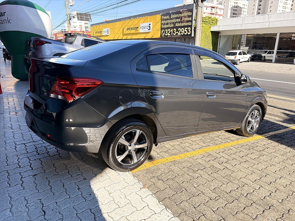 Chevrolet Prisma - 1.4 MPFI LT 8V FLEX 4P AUTOMÁTICO