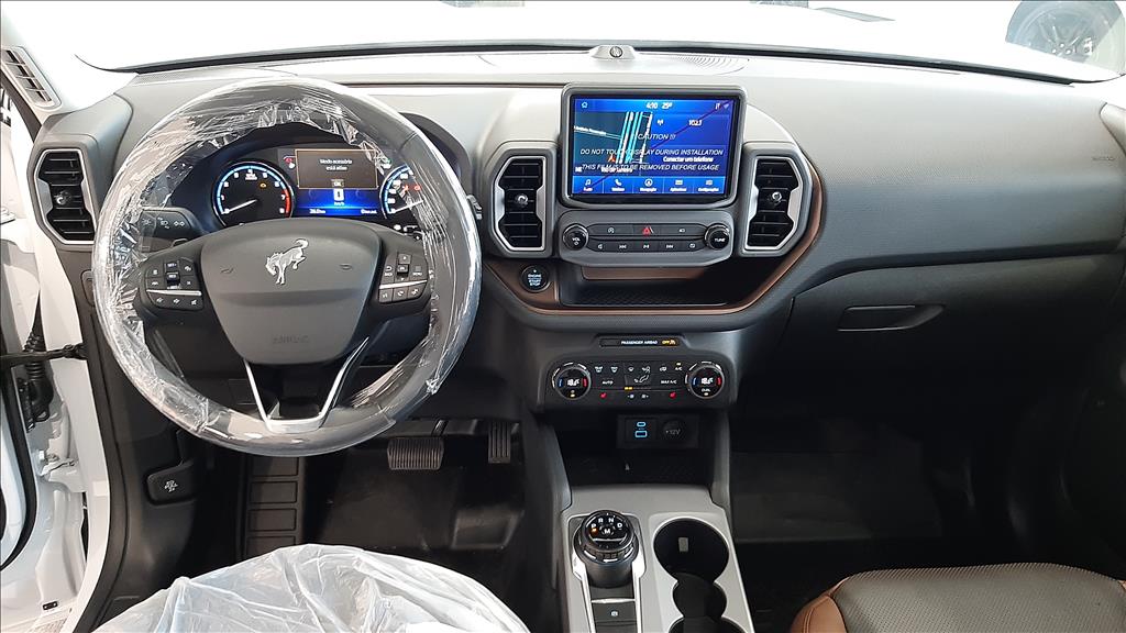 BRONCO SPORT 2.0 ECOBOOST GASOLINA WILDTRAK 4X4 SELECTSHIFT BRONCO SPORT 2.0 ECOBOOST GASOLINA WILDTRAK 4X4 SELECTSHIFT