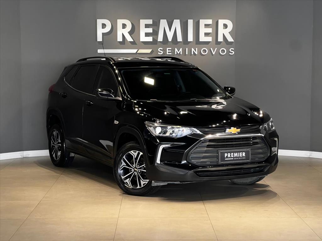 TRACKER 1.0 TURBO FLEX LT AUTOMÁTICO