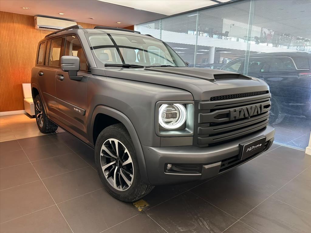 HAVAL H9 2.4 TURBO DIESEL EXCLUSIVE 4X4 AUTOMÁTICO0