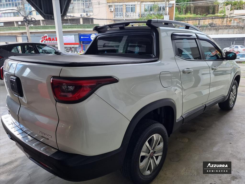 TORO 1.8 16V EVO FLEX FREEDOM AT65