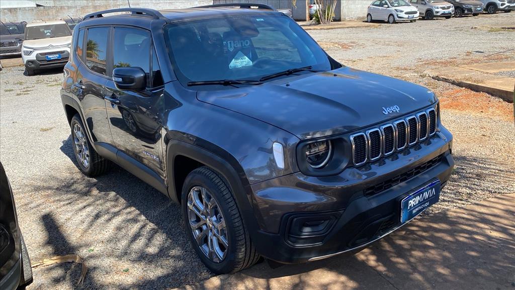RENEGADE 1.3 T270 TURBO FLEX LONGITUDE AT6