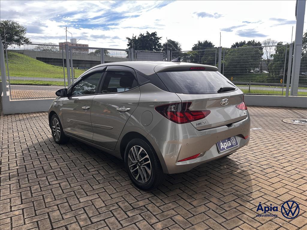 HB20 1.0 TGDI FLEX DIAMOND PLUS AUTOMÁTICO5