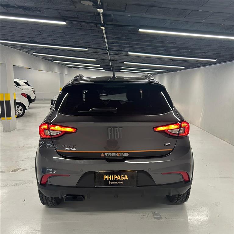 ARGO 1.3 FIREFLY FLEX TREKKING CVT5