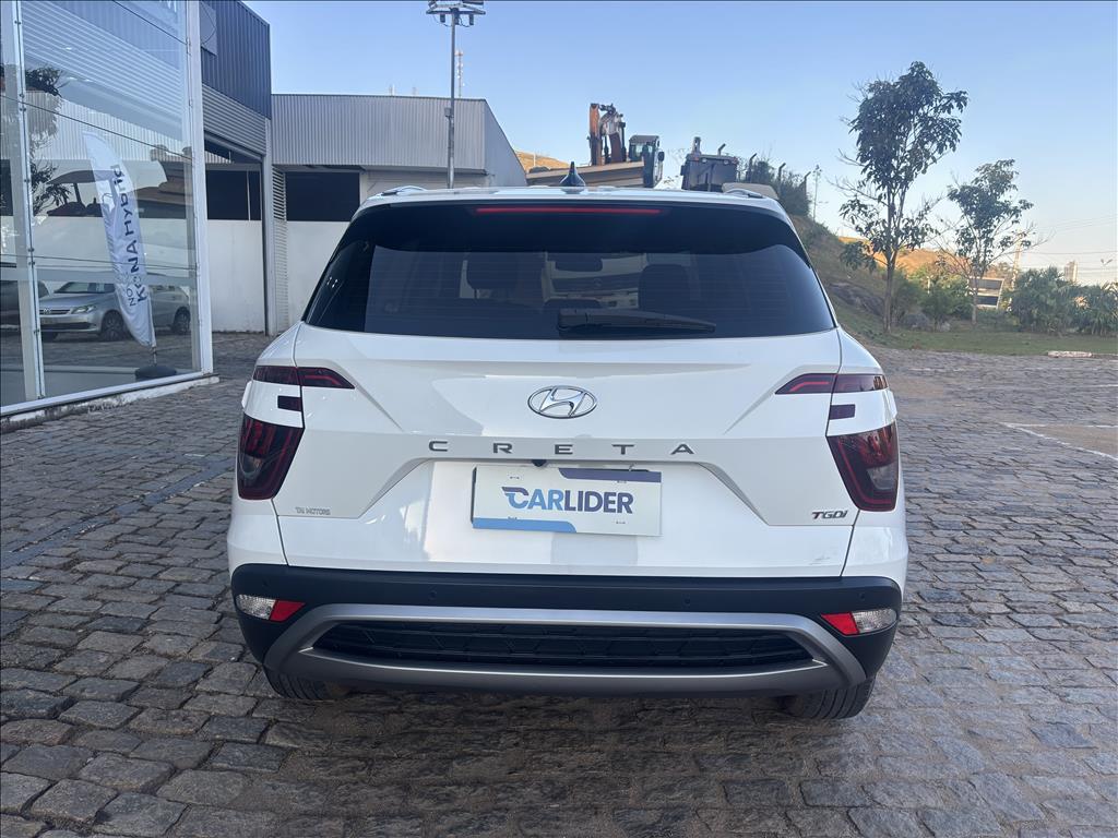 CRETA 1.0 TGDI FLEX LIMITED AUTOMÁTICO2