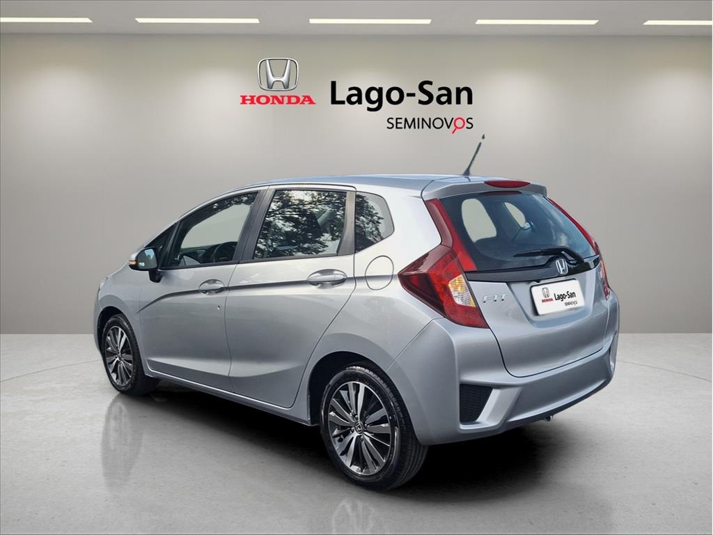 FIT 1.5 EX 16V FLEX 4P AUTOMÁTICO3
