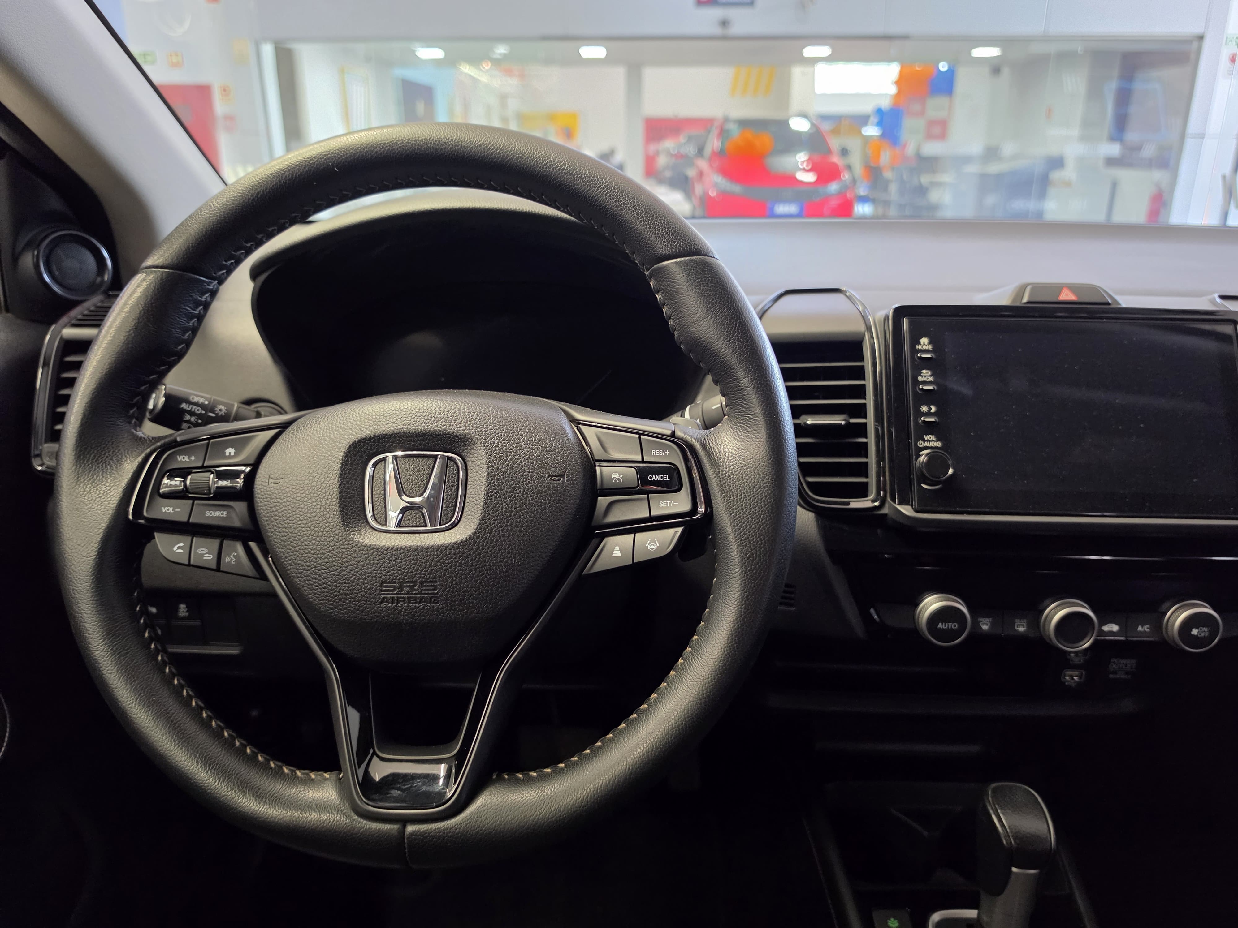 CITY 1.5 i-VTEC FLEX TOURING CVT9