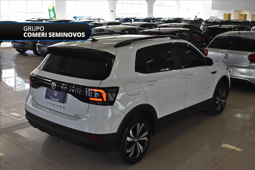 T-CROSS 1.0 200 TSI TOTAL FLEX AUTOMÁTICO