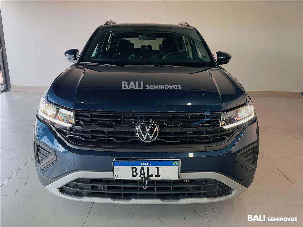 T-CROSS 1.0 200 TSI TOTAL FLEX AUTOMÁTICO1