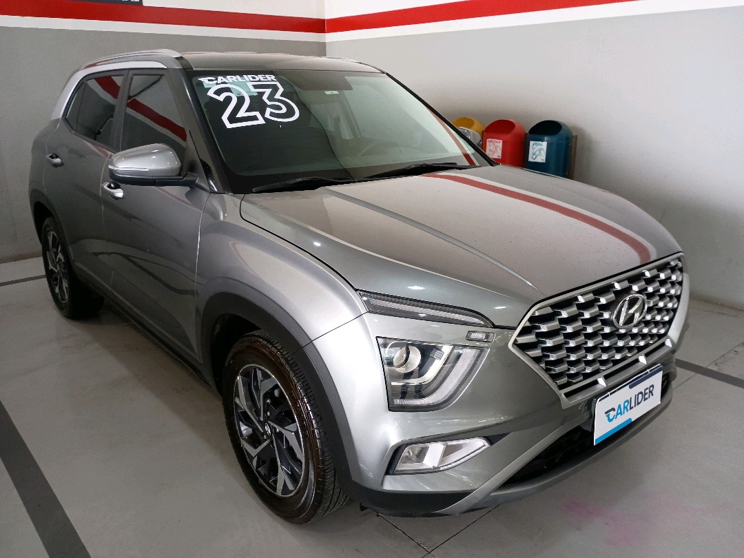 CRETA 1.0 TGDI FLEX LIMITED AUTOMÁTICO5