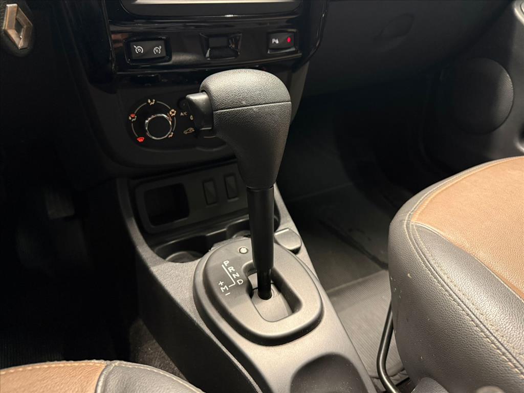 DUSTER 2.0 DYNAMIQUE 4X2 16V FLEX 4P AUTOMÁTICO10