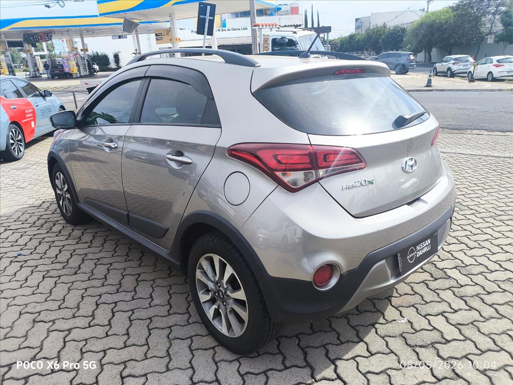 HB20X 1.6 16V STYLE FLEX 4P MANUAL12