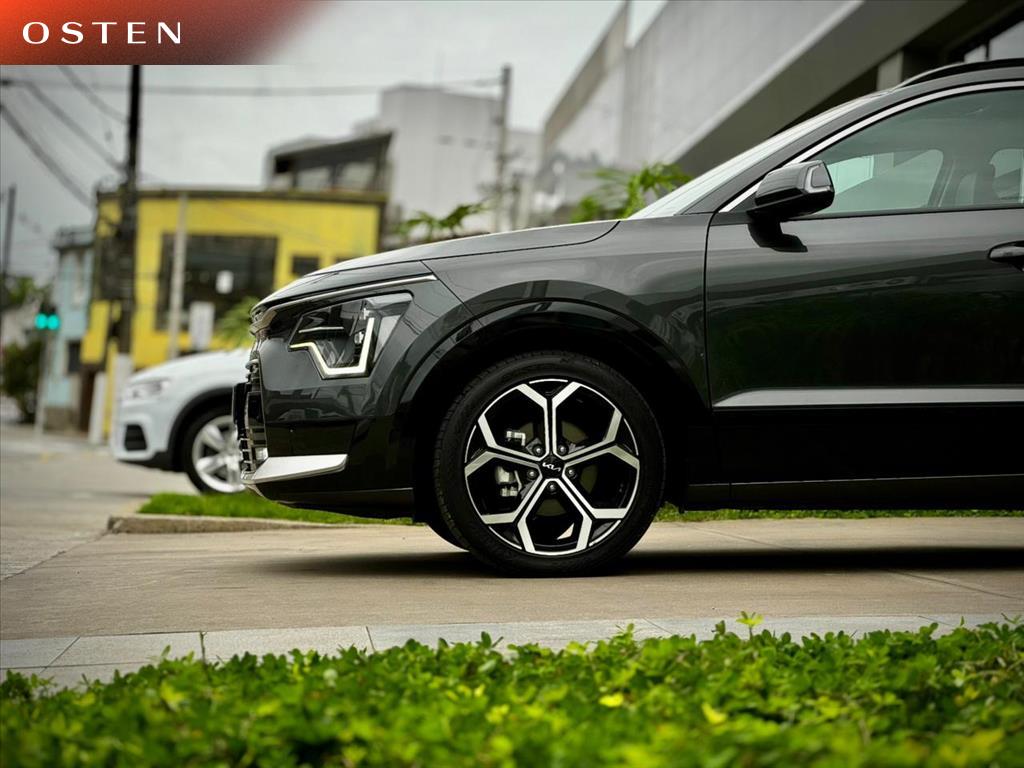 Kia Motors-NIRO-1.6 GDI HEV SX PRESTIGE DCT