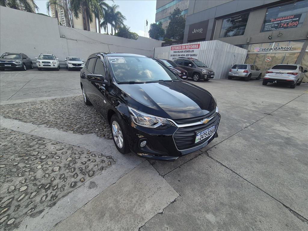 ONIX 1.0 TURBO FLEX LTZ AUTOMÁTICO ONIX 1.0 TURBO FLEX LTZ AUTOMÁTICO