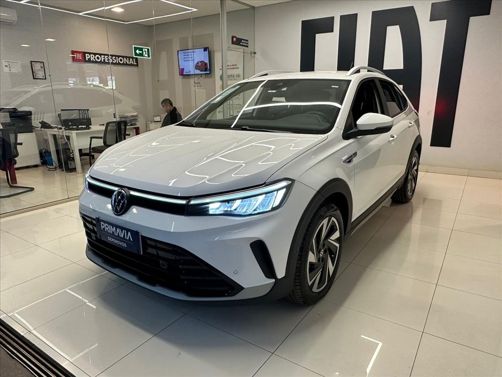 NIVUS 1.0 200 TSI TOTAL FLEX HIGHLINE AUTOMÁTICO NIVUS 1.0 200 TSI TOTAL FLEX HIGHLINE AUTOMÁTICO