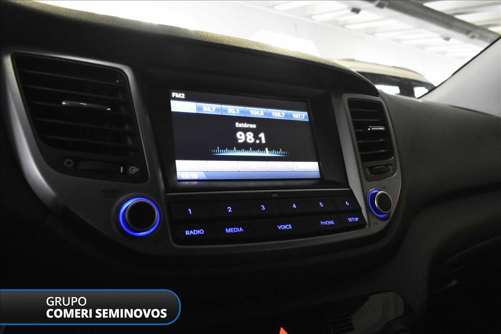 2018 HYUNDAI TUCSON 1.6 16V T-GDI GASOLINA GL ECOSHIFT