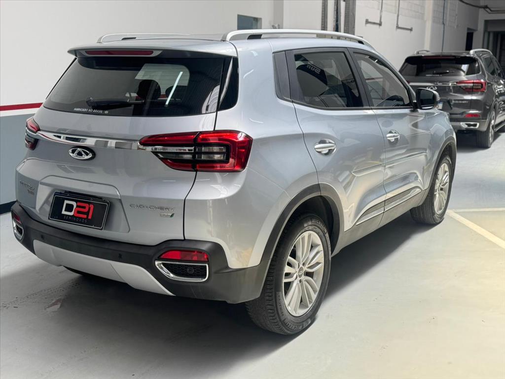 Caoa Chery-TIGGO 5x-1.5 VVT TURBO iFLEX T DCT