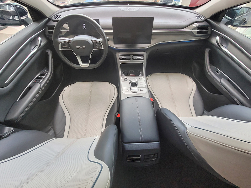 KING 1.5 DM-I PHEV GS AUTOMÁTICO6