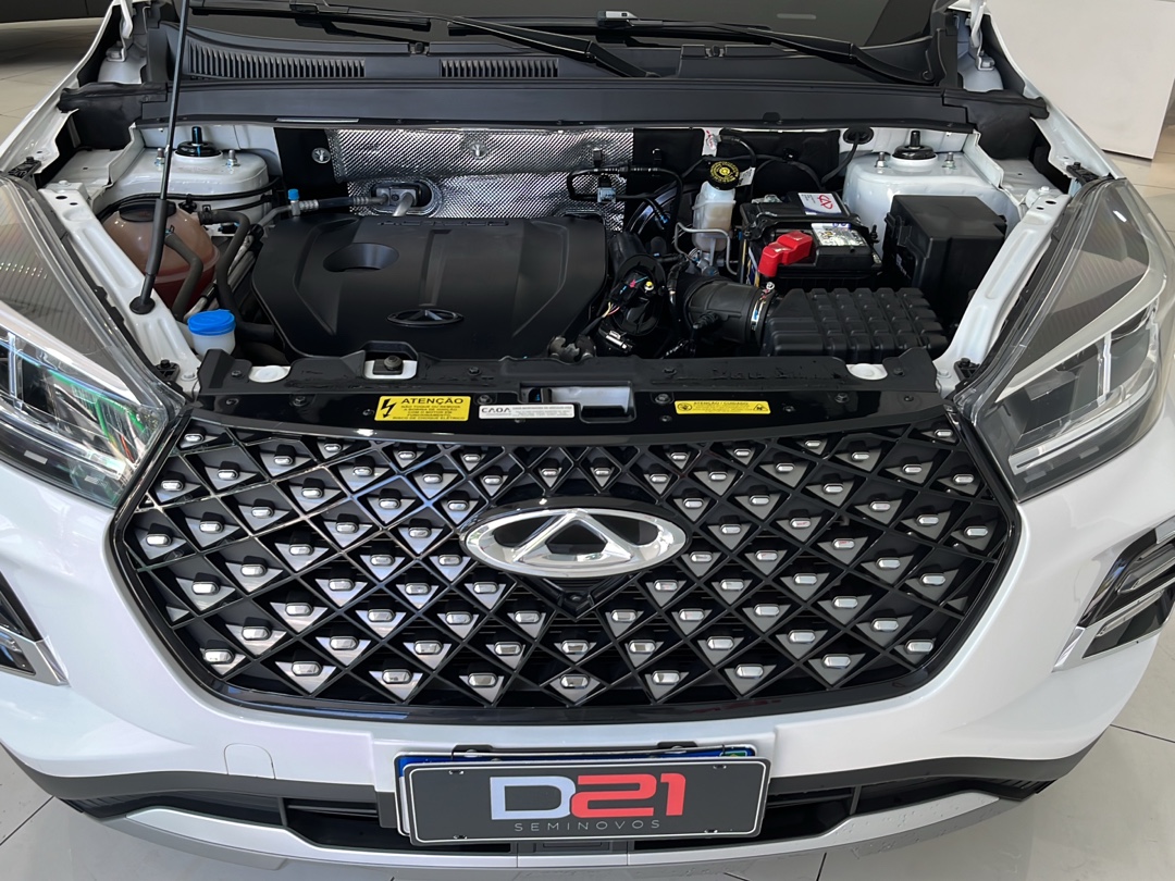 Caoa Chery-TIGGO 5X PRO-1.5 VVT TURBO iFLEX CVT