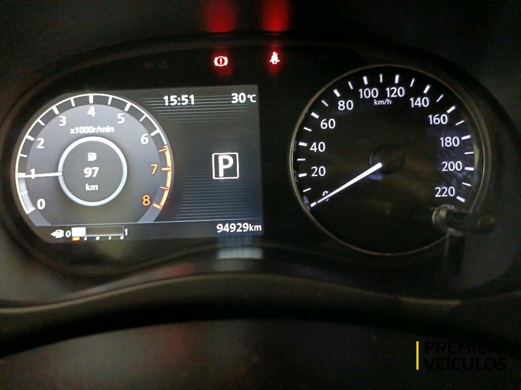 KICKS 1.6 16V FLEXSTART ADVANCE XTRONIC4