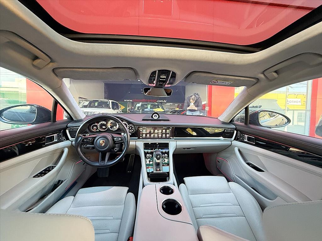 Porsche Panamera - 2.9 V6 E-HYBRID 4S PDK