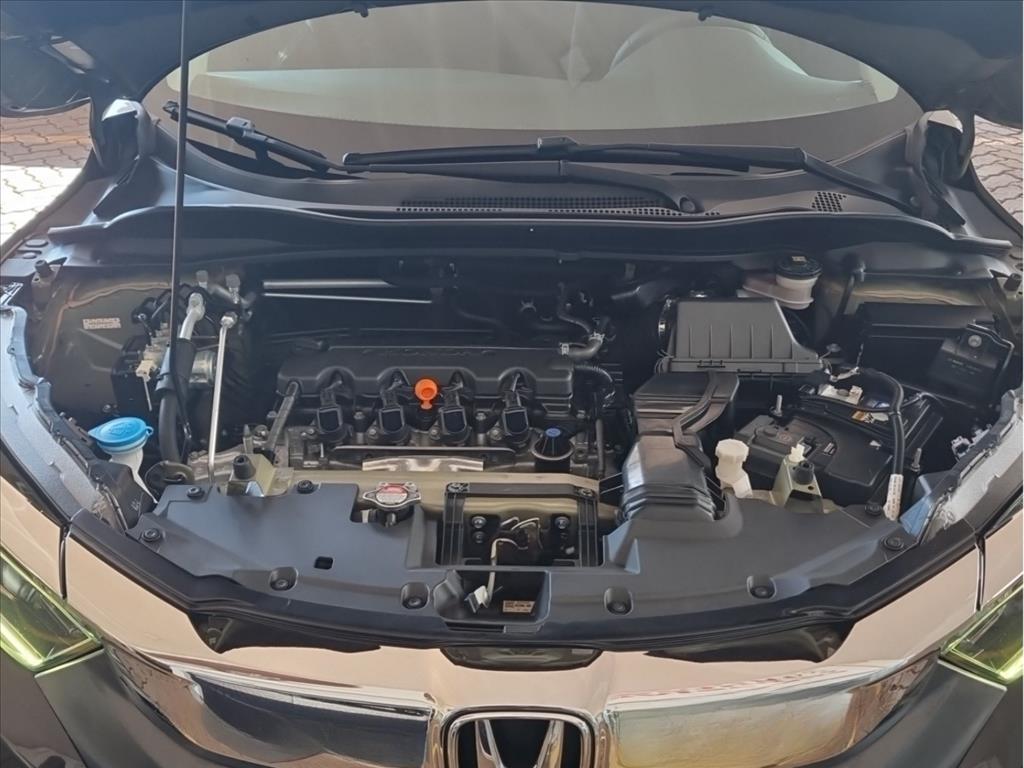 HR-V 1.8 16V FLEX EX 4P AUTOMÁTICO9