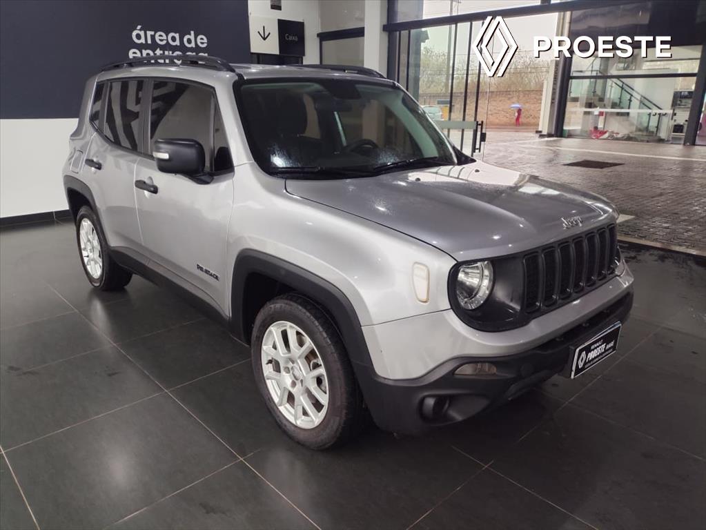 RENEGADE 1.8 16V FLEX SPORT 4P AUTOMÁTICO1