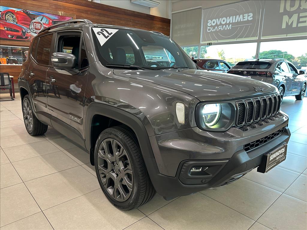 RENEGADE 1.3 T270 TURBO FLEX S 4X4 AT91