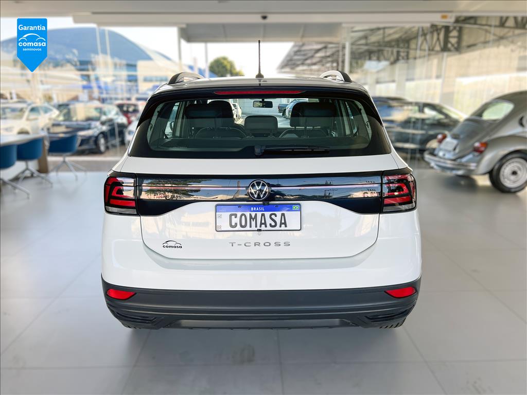 T-CROSS 1.0 200 TSI TOTAL FLEX SENSE AUTOMÁTICO6