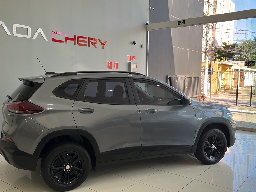 GM - Chevrolet-TRACKER-1.0 TURBO FLEX LT AUTOMÁTICO