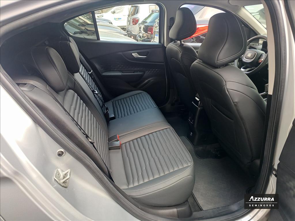 FASTBACK 1.0 TURBO 200 HYBRID AUDACE CVT12