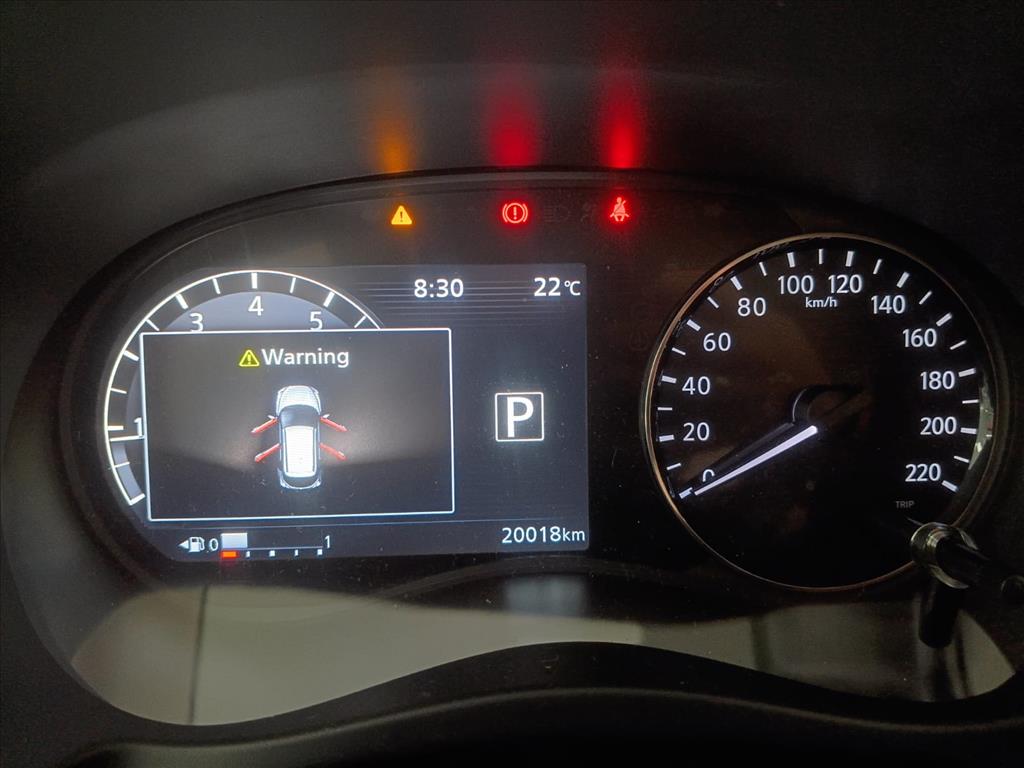 KICKS 1.6 16V FLEXSTART ADVANCE XTRONIC7