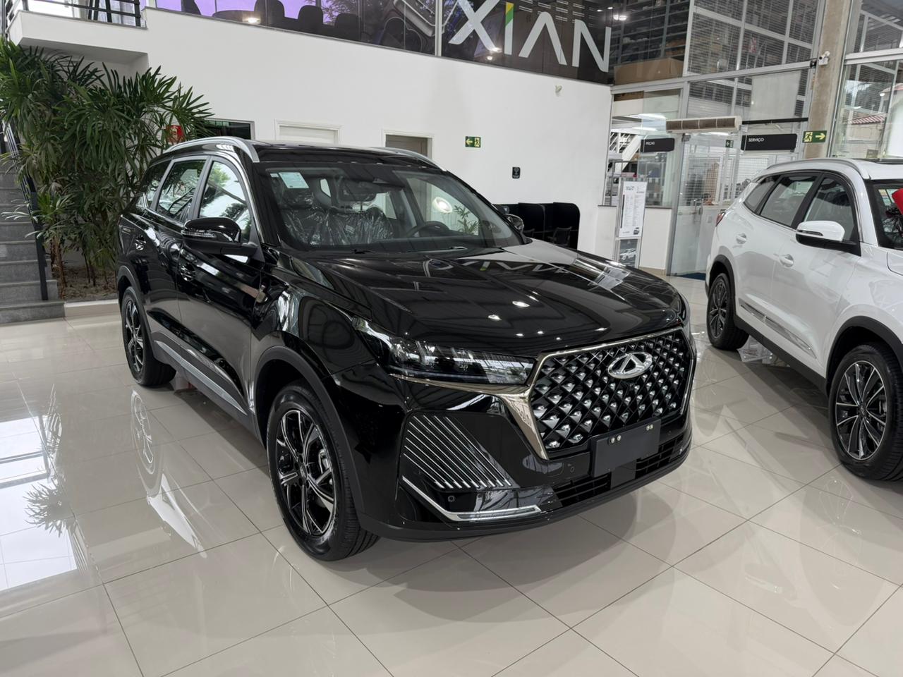 TIGGO 7 PRO 1.5 TCI PLUG-IN HYBRID DHT1