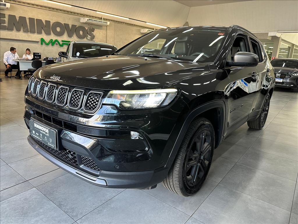 COMPASS 1.3 T270 TURBO FLEX SPORT AT63