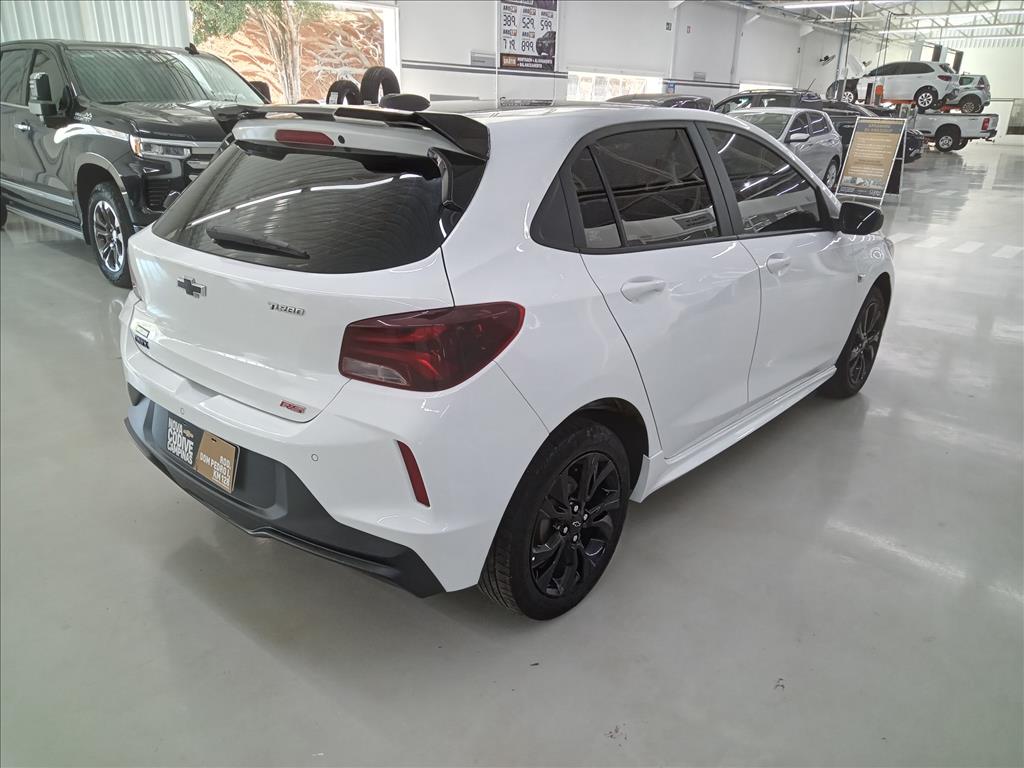 ONIX 1.0 TURBO FLEX AUTOMÁTICO