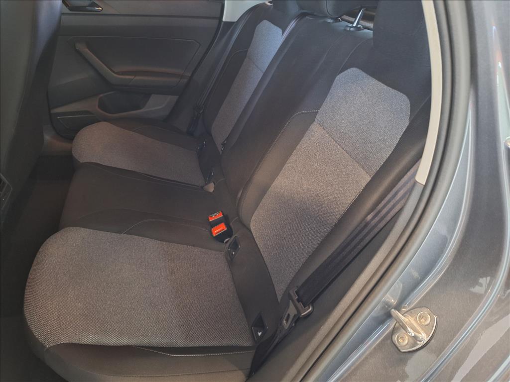 POLO 1.0 170 TSI SENSE AUTOMÁTICO7