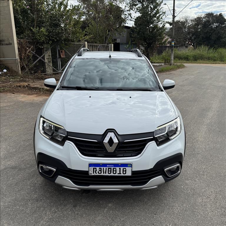 Renault-SANDERO-1.6 16V SCE FLEX ZEN MANUAL