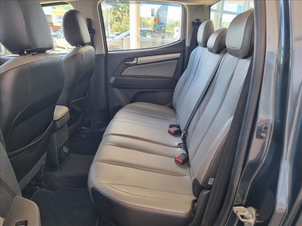 S10 2.8 16V TURBO DIESEL LTZ CD 4X4 AUTOMÁTICO7