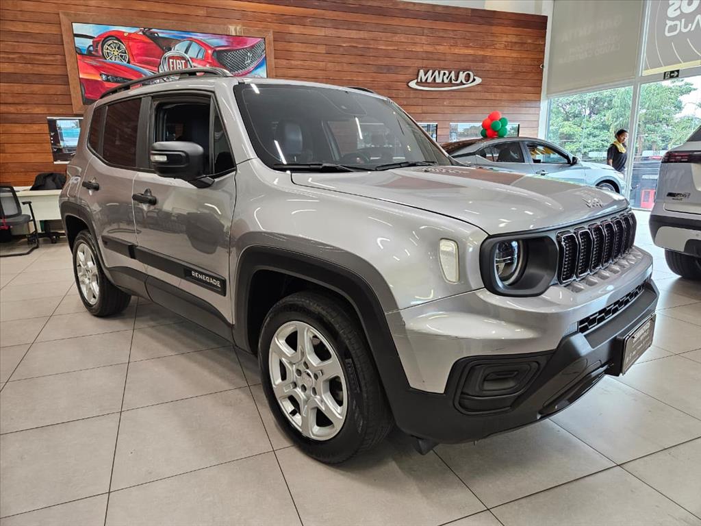 RENEGADE 1.3 T270 TURBO FLEX SPORT AT61