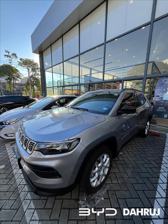 COMPASS 1.3 T270 TURBO FLEX SPORT AT60