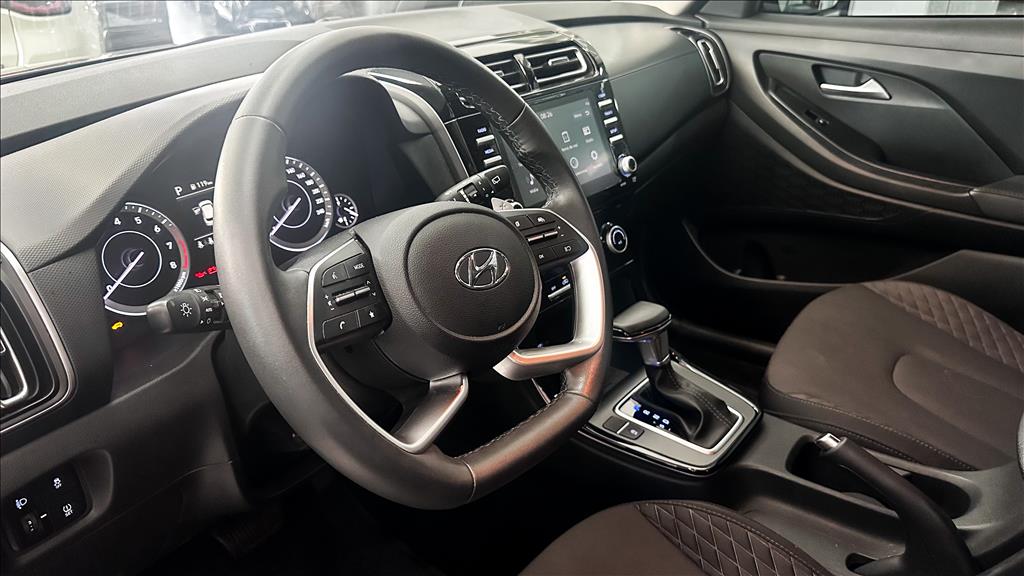 CRETA 1.0 TGDI FLEX LIMITED AUTOMÁTICO
