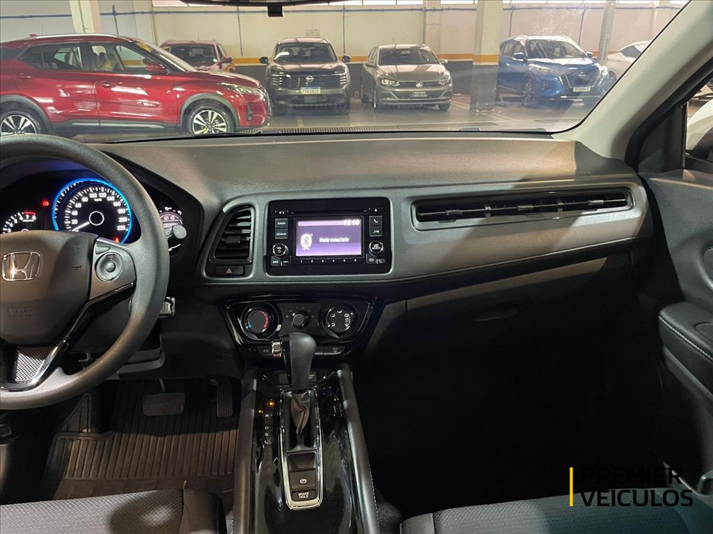 HR-V 1.8 16V FLEX LX 4P AUTOMÁTICO6