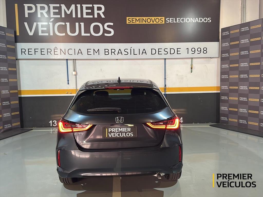 CITY 1.5 i-VTEC FLEX HATCH EXL CVT